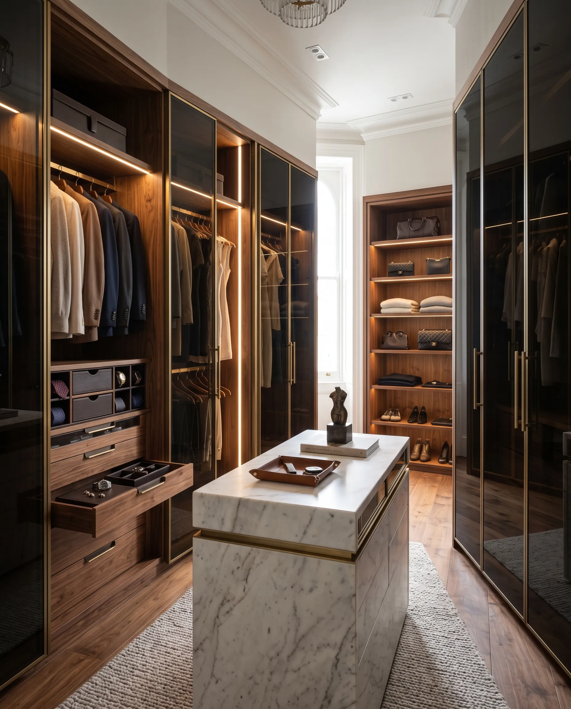 Our Wardrobes