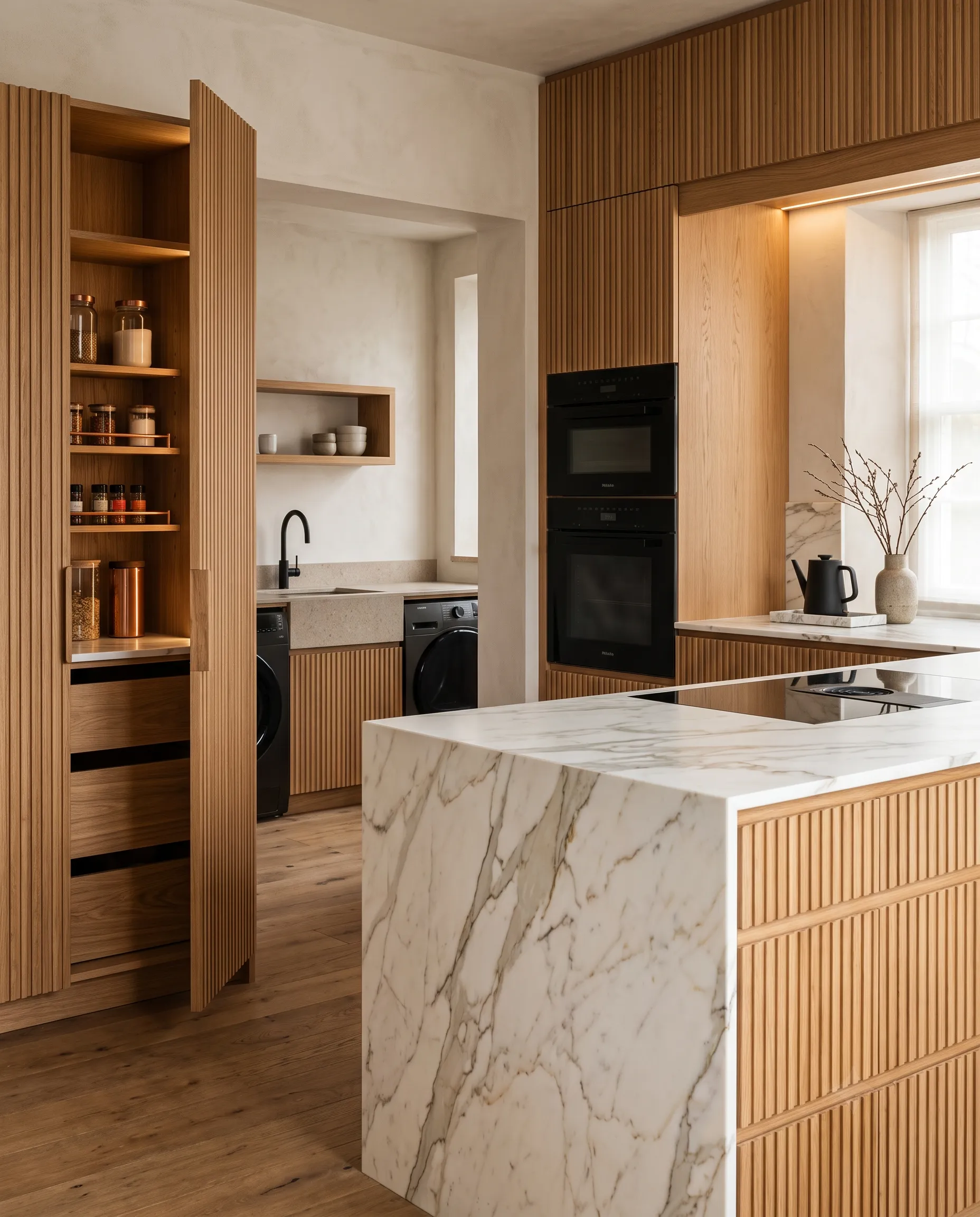 Our Kitchens and Utilities