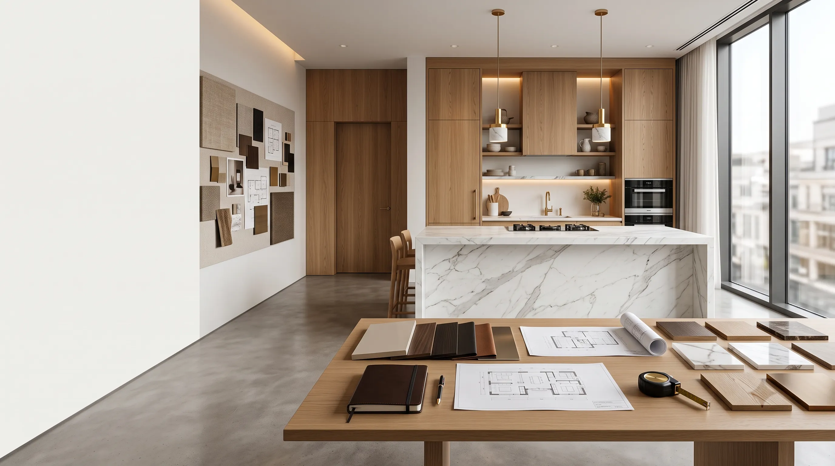 Designing Your Dream Space