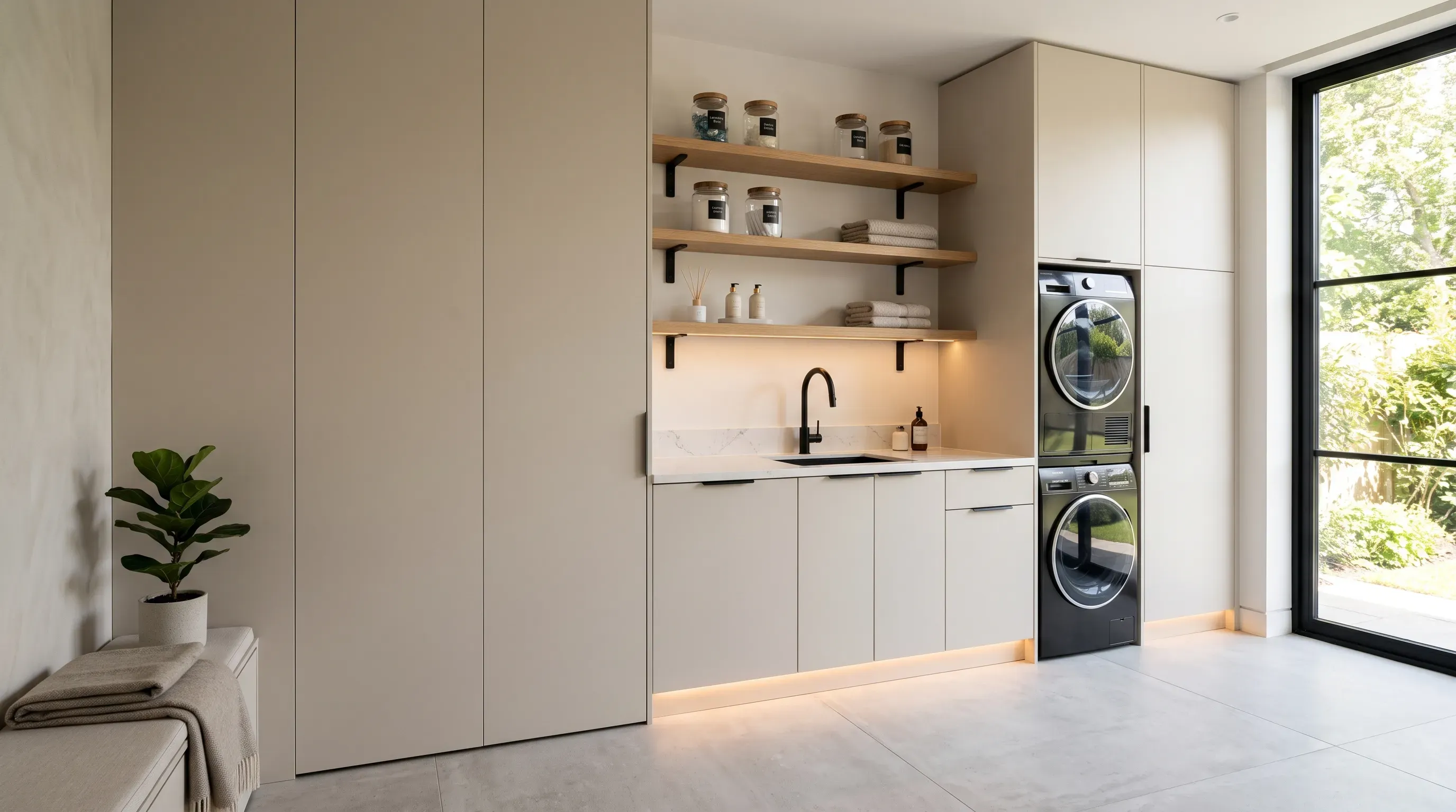 Smart Storage Solutions