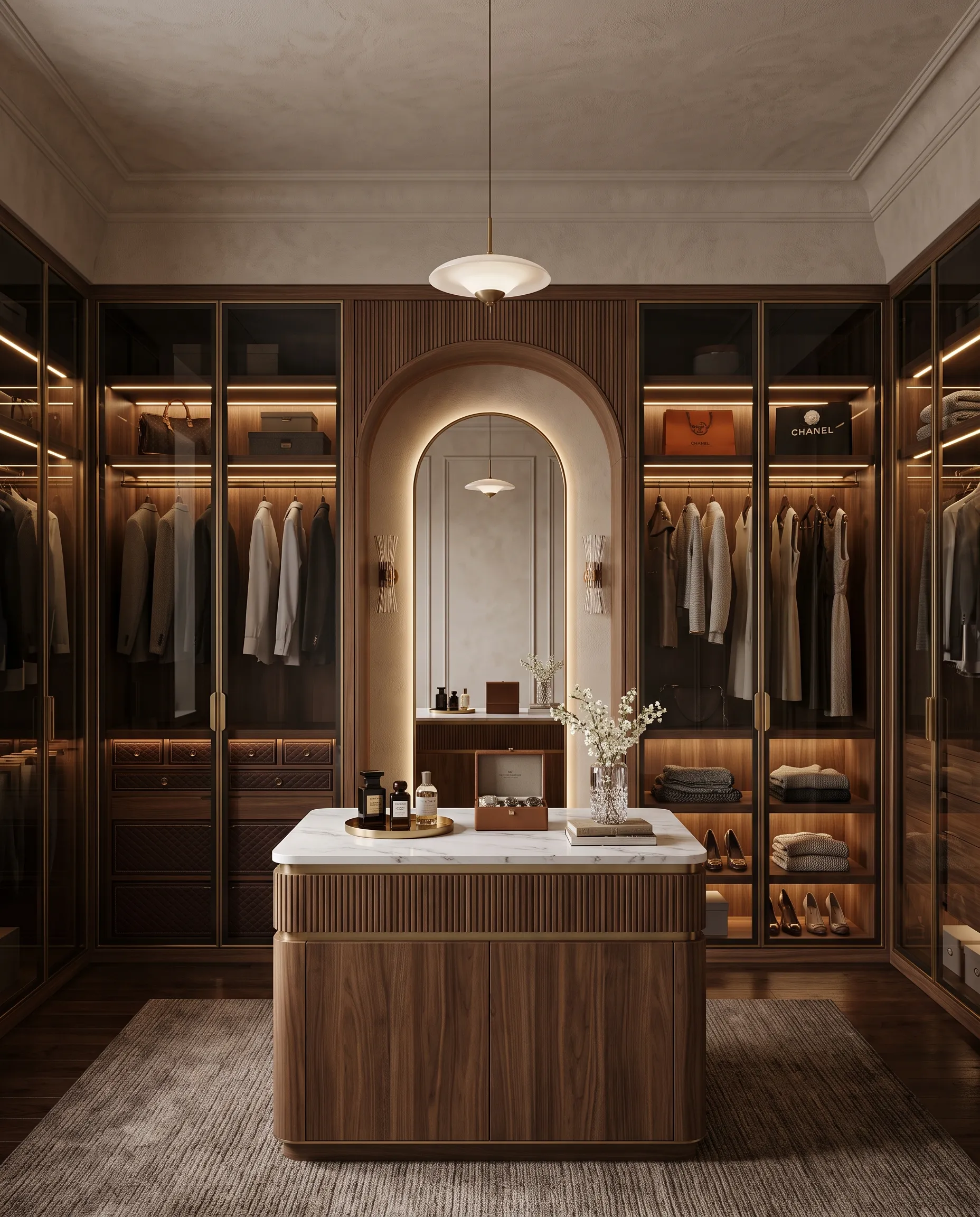 Our Wardrobes