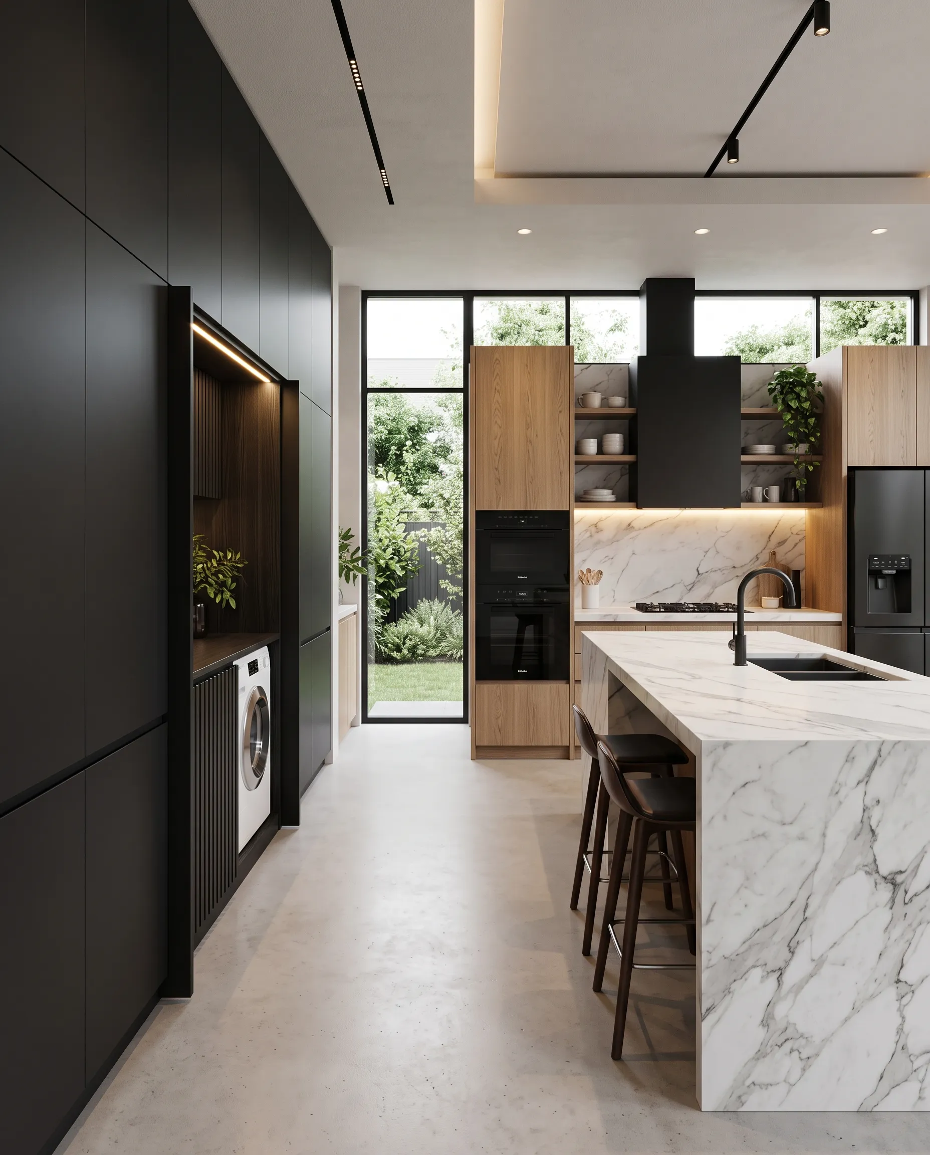 Our Kitchens and Utilities