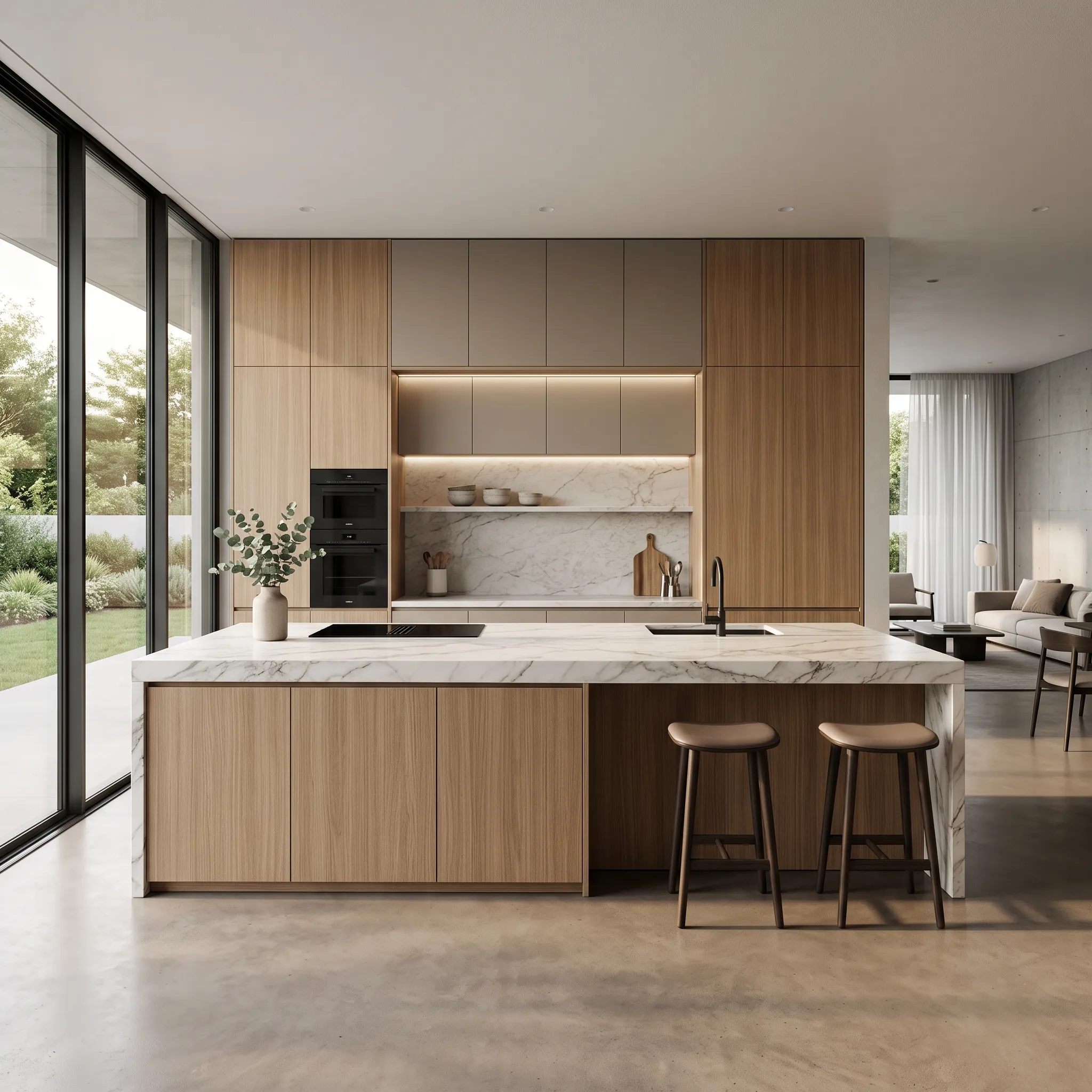 Kitchens